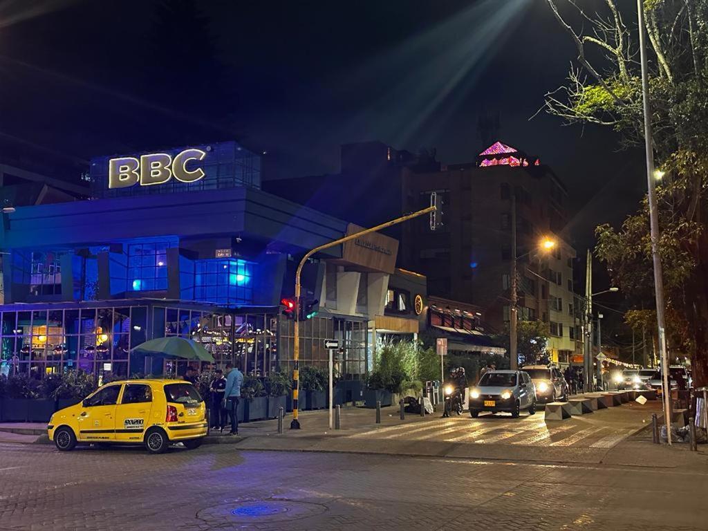 Apartamento Loft Zona T Bogotá